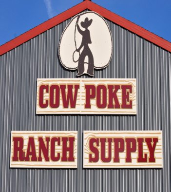 Cow Poke Ranch Supply