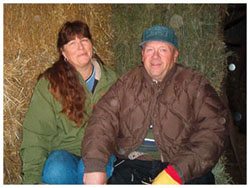 Bob and Laurie Sutherlin